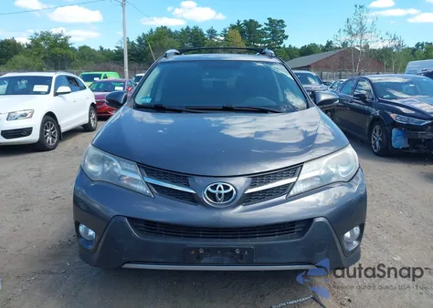 2013 Toyota Rav4 Xle z USA, uszkodzony, nr VIN 2T3RFREV5DW009762